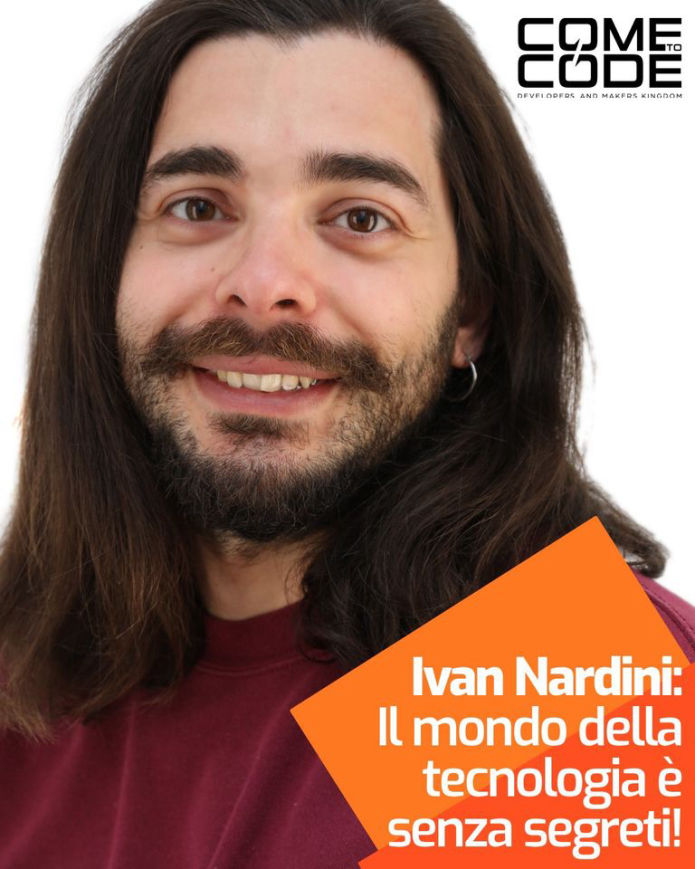 Ivan Nardini speaker