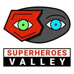 super heroes valley